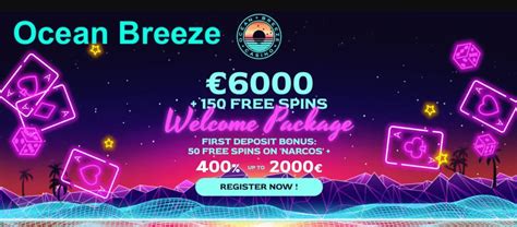 ocean breeze casino no deposit